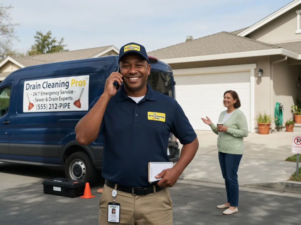 Drain Cleaning White Lake, WI FAQs